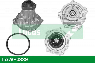 LUCAS ENGINE DRIVE lawp0889 -  Водяной насос